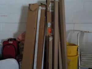 Lot of Trim Boards, Various Lengths...