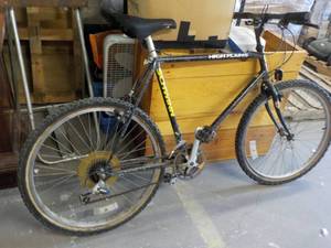 Schwinn High Plains Bike...