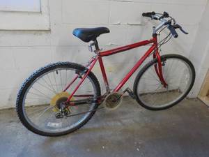 Magna Glacier Point Bike...