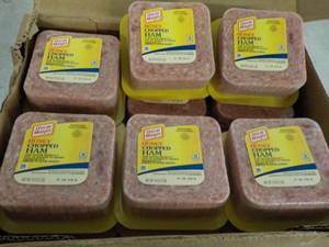 Case of 12 - 16 oz Frozen Oscar May...