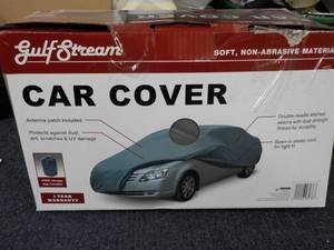 Gulf Stream Car Cover...