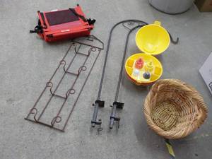 Deck Shepards Hook, Picnic Accesso...