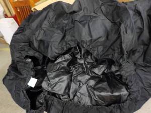 XL Gas Grill Black Cover...