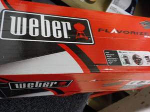 Weber Favorize Bags...