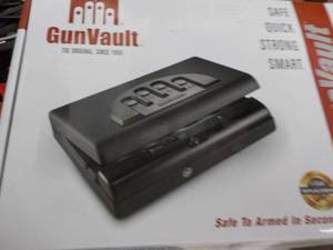 Gun Vault...