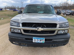 2003 Chevy Silverado 1500 4x4 -No Reserve-