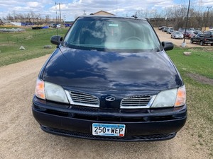 2003 Oldsmobile Silhouette -No Reserve-