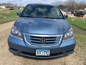 2010 Honda Odyssey -No Reserve-