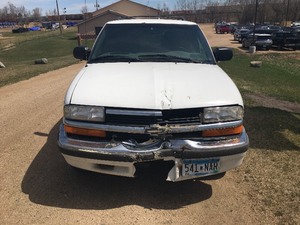 1999 Chevy Blazer 4x4 -No Reserve-
