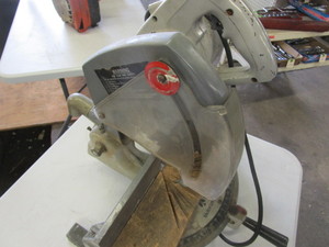 lot 81 image: Rockwell Miter Saw