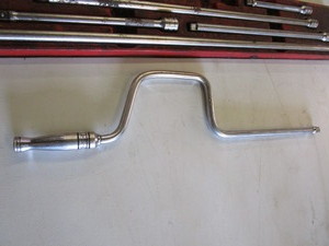 lot 33 image: Snap-on 38 Drive Extension Set & Speed Wrench