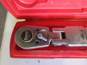 lot 36 image: Snap-on 12 Dive Torque Wrench