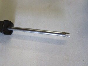 lot 46 image: Snap-on Screwdrivers Phillips, Flat, Torqx, Valve Stem Tool