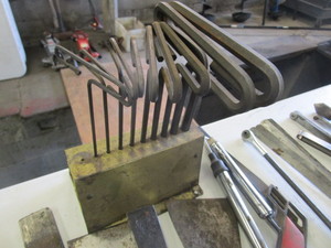lot 70 image: Lot of Misc. Tools