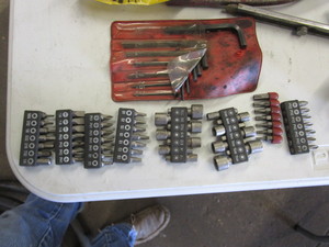 lot 71 image: Lot of Misc. Tools