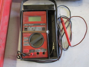 lot 84 image: Snap-on Service Tools (missing parts)