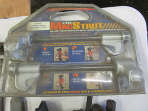 lot 94 image: Lot of Automotive Tools