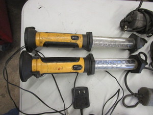 lot 100 image: Lights