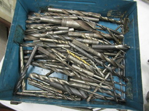 lot 117 image: Misc. Tool Lot