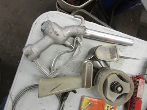 lot 119 image: Misc. Hardware Lot