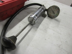 lot 133 image: Radiator Pressure Tools