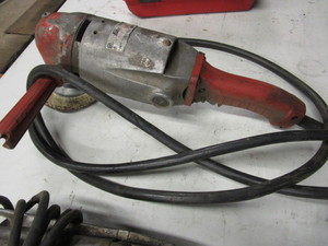 lot 134 image: 7 Grinder & 12 Drill