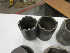 lot 136 image: Specialty Sockets, 12 impact, Tire Gauges