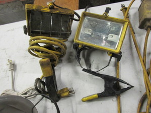 lot 139 image: Lot of Lights