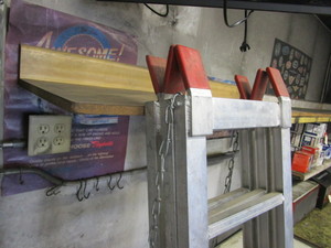 lot 142 image: ATV Tri Fold Ramps