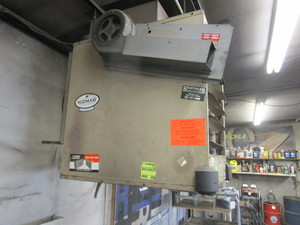 lot 149 image: Lennox Shop Heater
