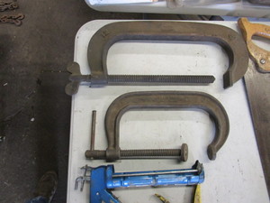 lot 156 image: Misc. Tool Lot
