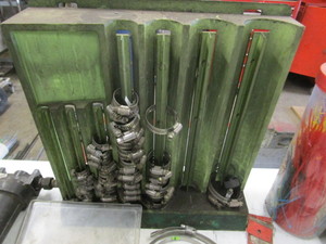 lot 157 image: Misc. Hardware Lot