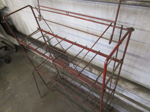 lot 161 image: Battery Storage Shelf