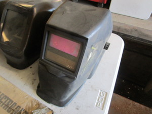 lot 173 image: Welding Helmets, Welding Rod, Brazing Torches