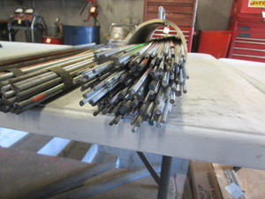 lot 175 image: Threaded Rod