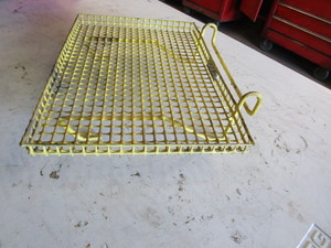 lot 178 image: Drive-In Window Tray (perfect for car shows)