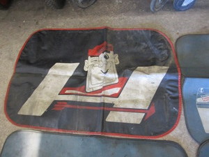 lot 182 image: Mechanics Fender Protectors