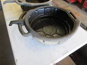 lot 183 image: (2) Drain Pans