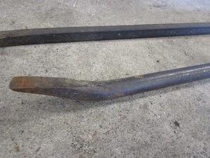lot 185 image: (2) Wonder Bars