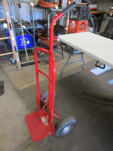 lot 189 image: Hand Cart