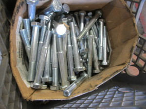 lot 194 image: Misc. Hardware Lot