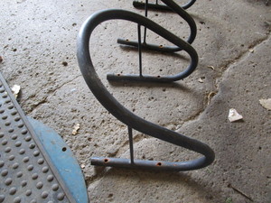 lot 202 image: ATV Wheel Stops