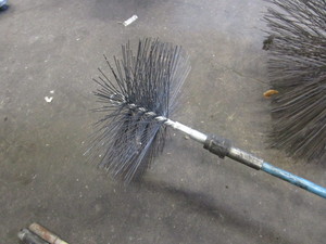lot 215 image: Chimney Sweep