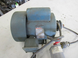 lot 224 image: Electric Motor