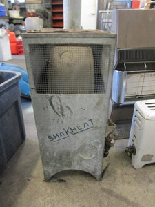 lot 230 image: Ice Shack Heaters