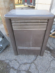 lot 243 image: Propane Heaters