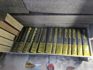 lot 259 image: Manuals, Counter, Cash Register