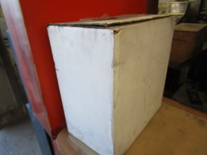 lot 260 image: Portable Ice Shack & New Sides