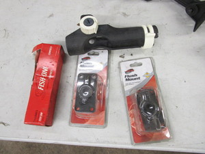lot 273 image: Rod Holders