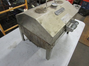 lot 279 image: Holland S.S. Gas Grille